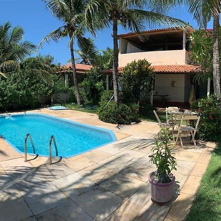 Pousada Casa Do Josef Canoa Quebrada Luaran gambar