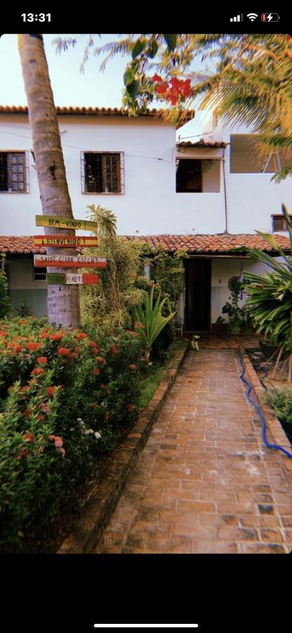 Pousada Casa Do Josef Canoa Quebrada Luaran gambar
