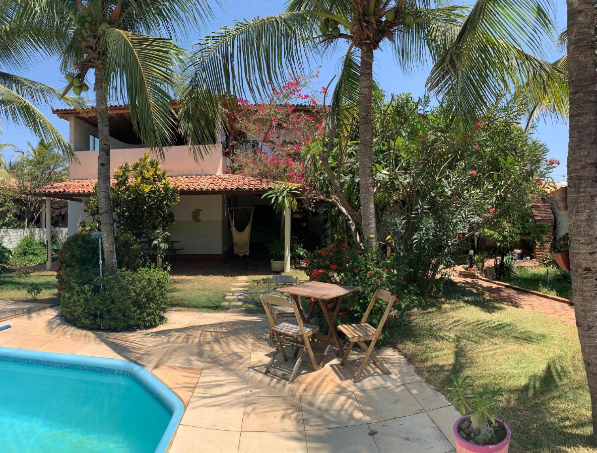 Pousada Casa Do Josef Canoa Quebrada Luaran gambar