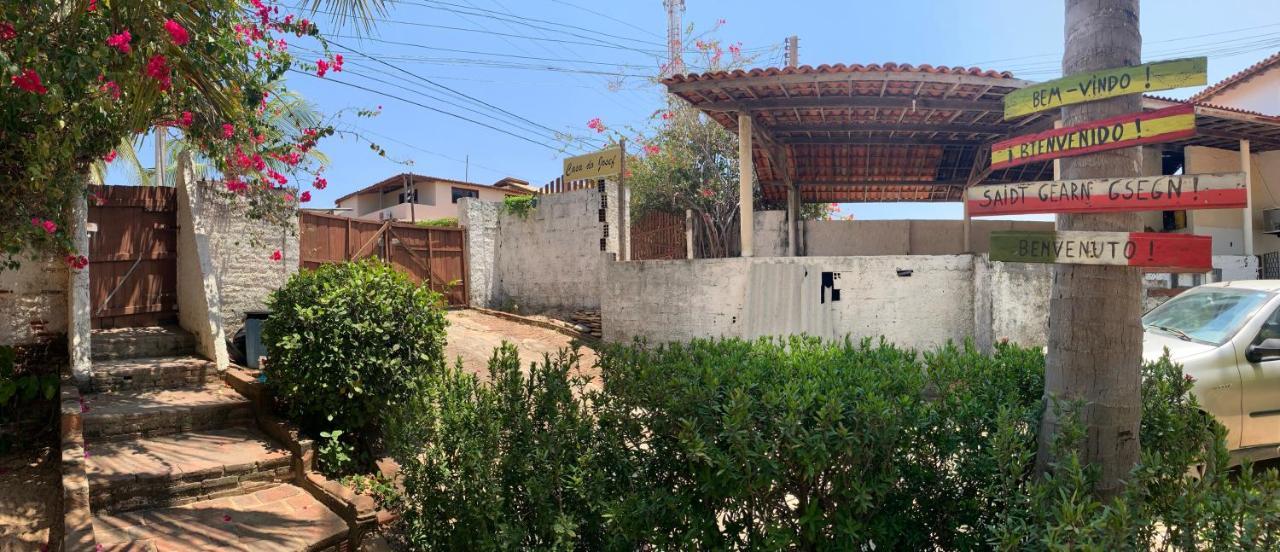 Pousada Casa Do Josef Canoa Quebrada Luaran gambar