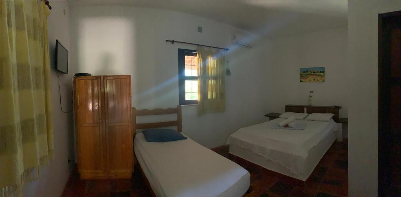 Pousada Casa Do Josef Canoa Quebrada Luaran gambar