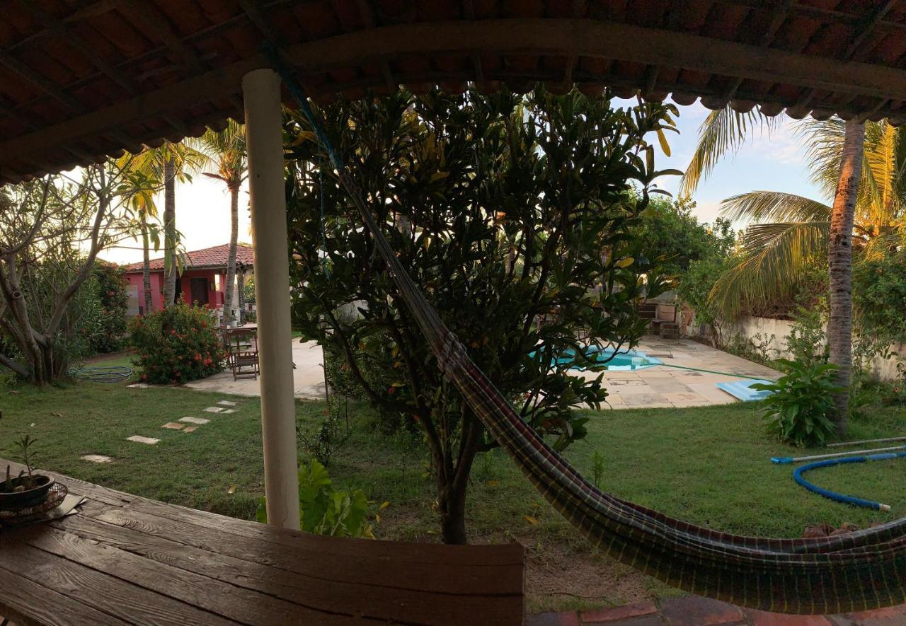 Pousada Casa Do Josef Canoa Quebrada Luaran gambar