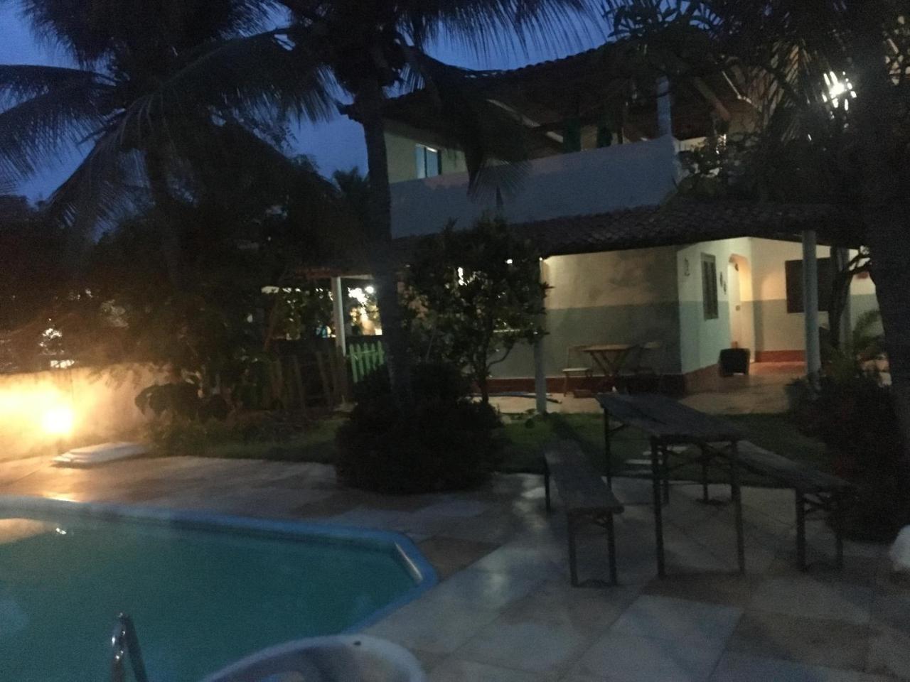 Pousada Casa Do Josef Canoa Quebrada Luaran gambar